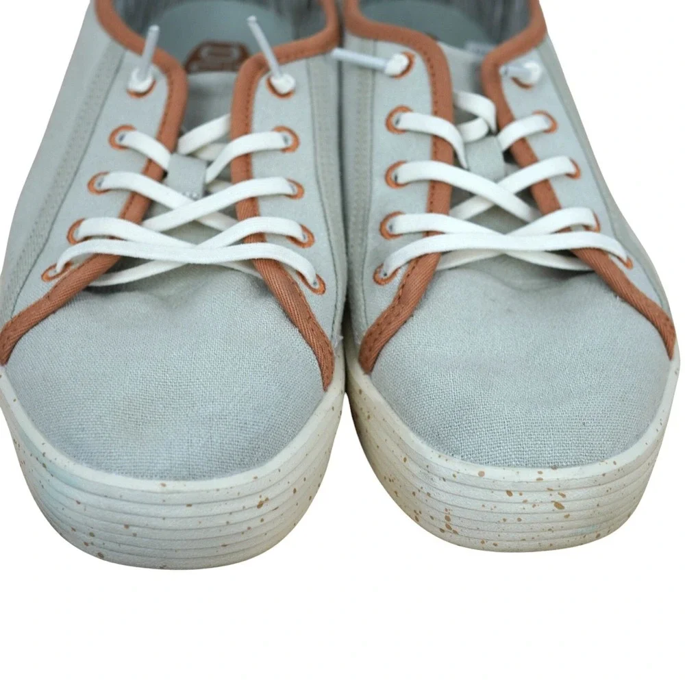 Hey Dude‎ Kids Cody Coastline YT5 Oatmeal Chai Canvas Sneakers